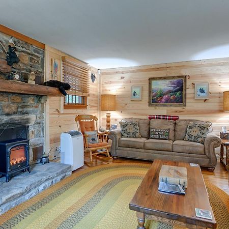 Heavenly Bearadise Cabin In Cashiers, Nc! Exterior foto