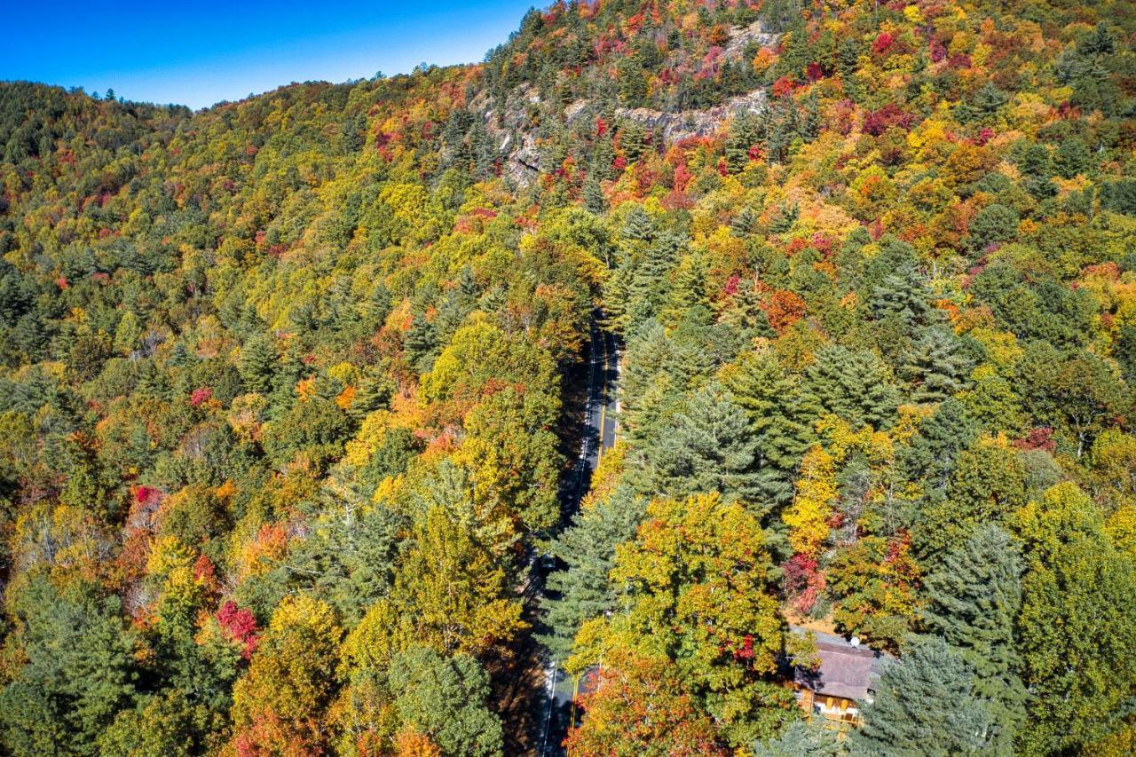 Heavenly Bearadise Cabin In Cashiers, Nc! Exterior foto