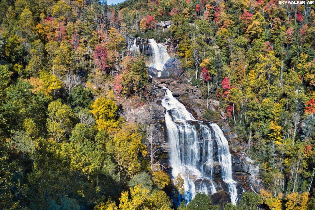 Heavenly Bearadise Cabin In Cashiers, Nc! Exterior foto