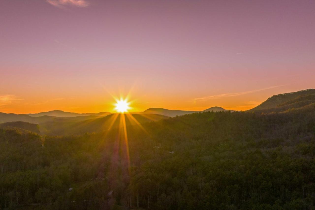 Heavenly Bearadise Cabin In Cashiers, Nc! Exterior foto