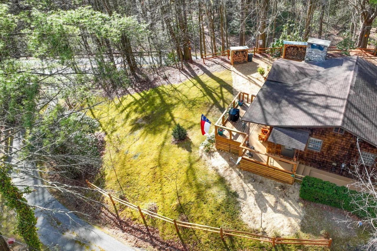 Heavenly Bearadise Cabin In Cashiers, Nc! Exterior foto