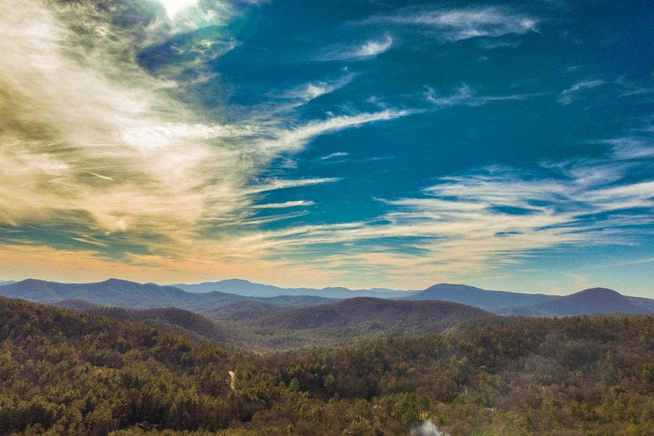 Heavenly Bearadise Cabin In Cashiers, Nc! Exterior foto