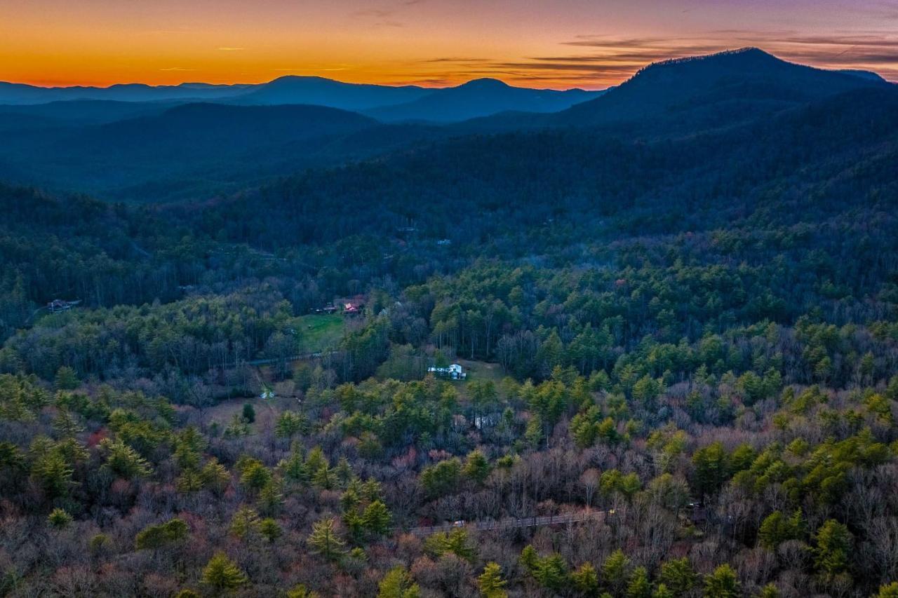 Heavenly Bearadise Cabin In Cashiers, Nc! Exterior foto
