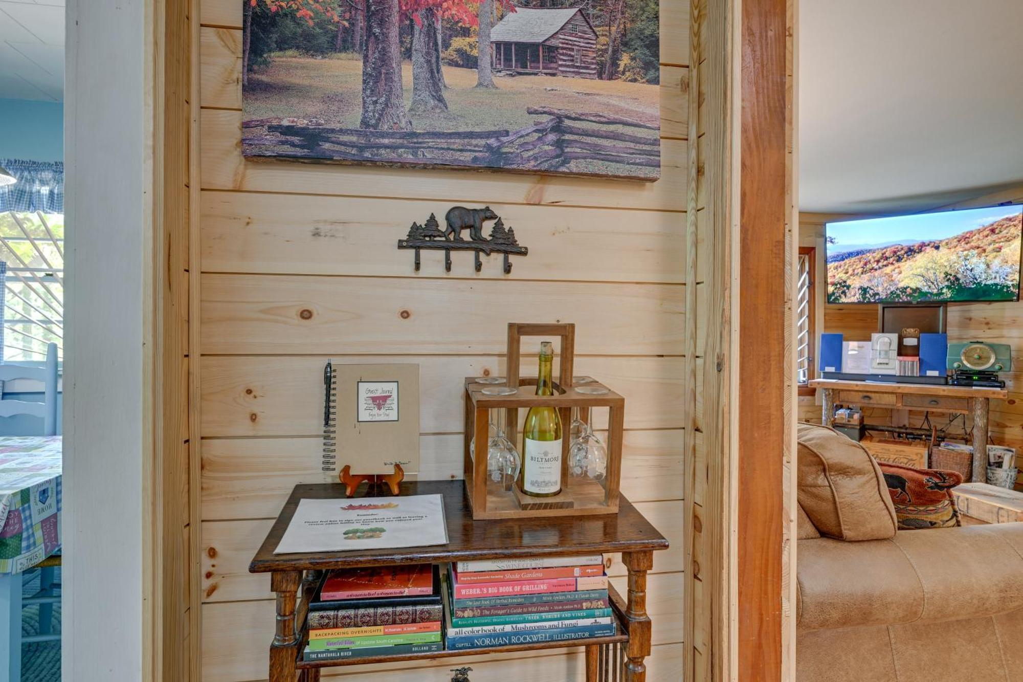 Heavenly Bearadise Cabin In Cashiers, Nc! Exterior foto