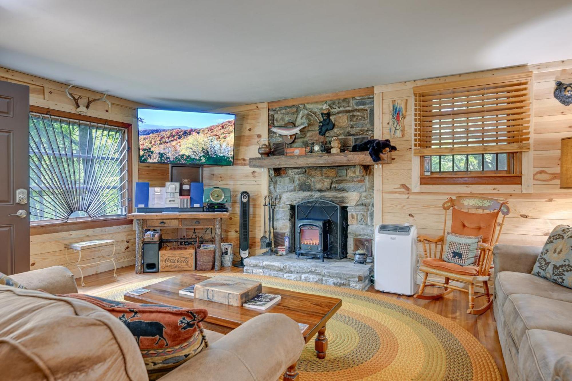 Heavenly Bearadise Cabin In Cashiers, Nc! Exterior foto