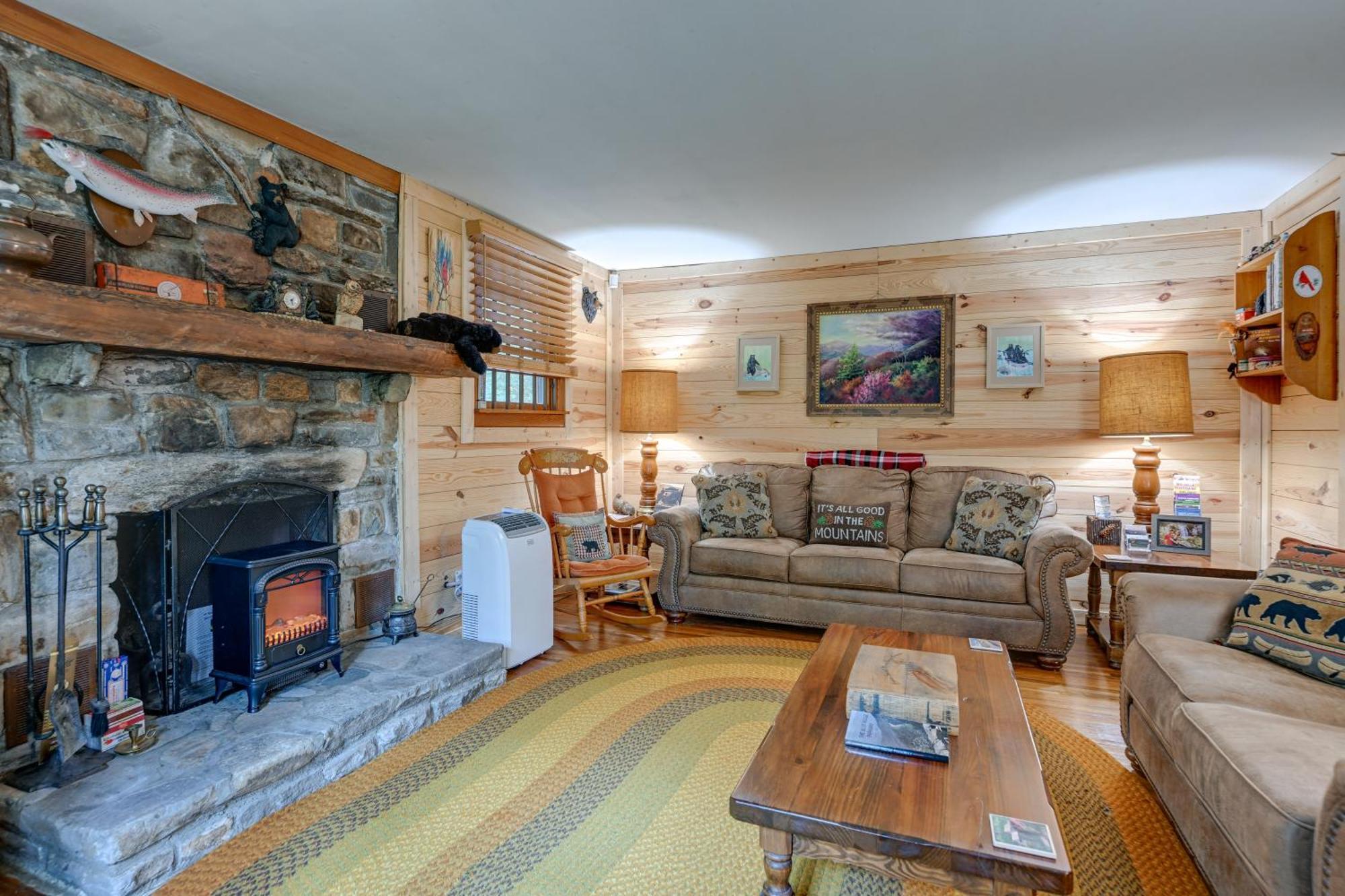 Heavenly Bearadise Cabin In Cashiers, Nc! Exterior foto