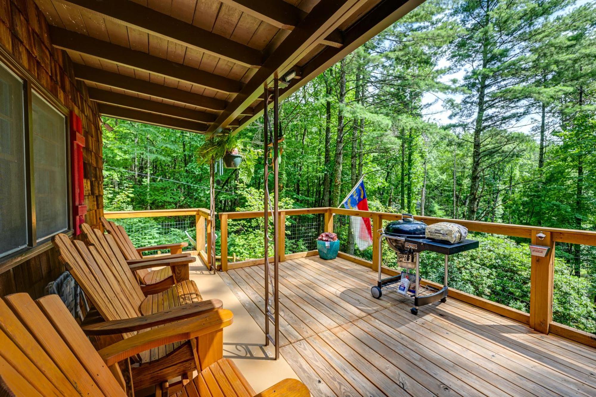 Heavenly Bearadise Cabin In Cashiers, Nc! Exterior foto
