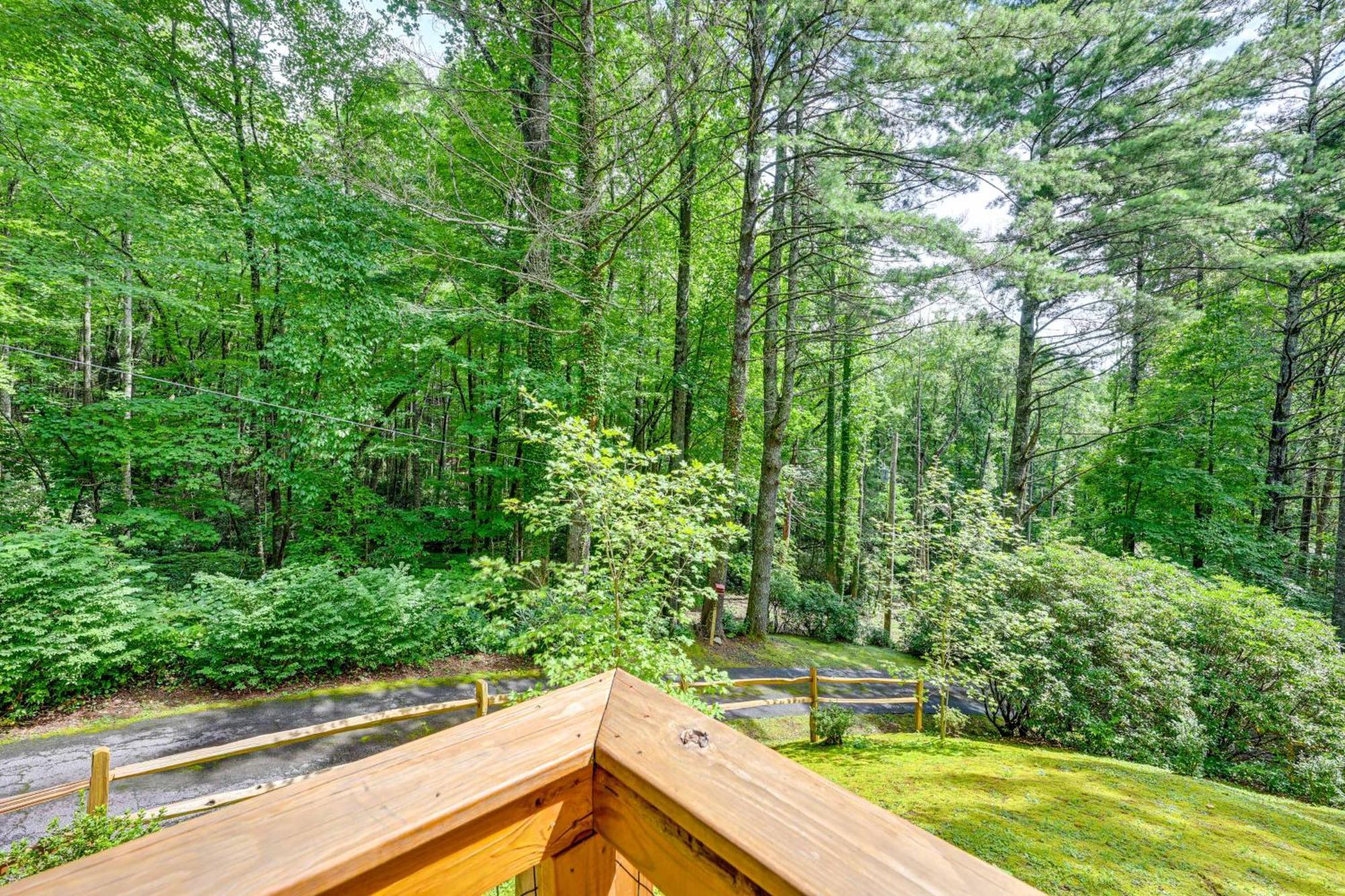 Heavenly Bearadise Cabin In Cashiers, Nc! Exterior foto