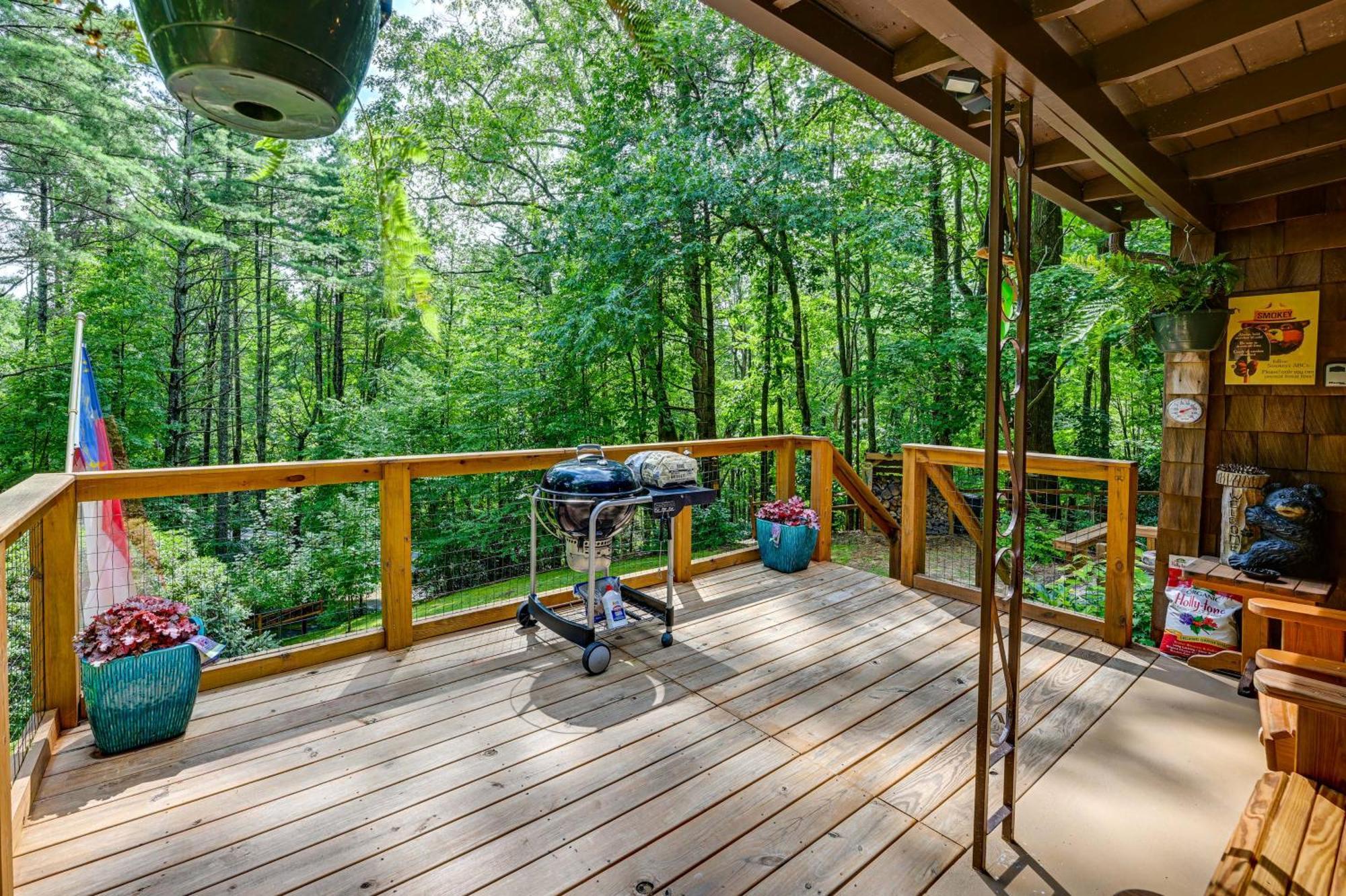 Heavenly Bearadise Cabin In Cashiers, Nc! Exterior foto